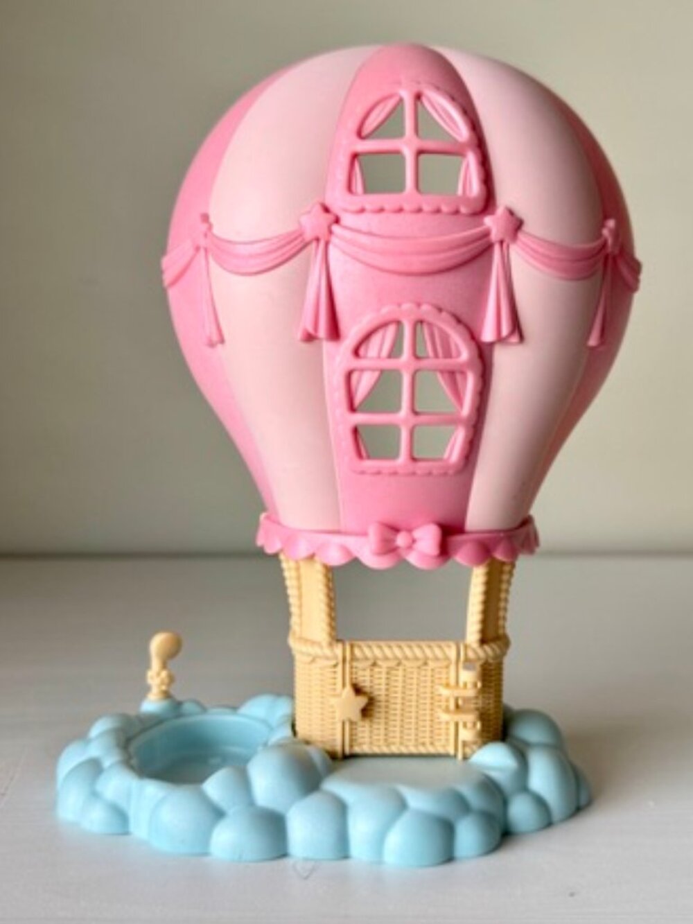 Calico Critters/Sylvanian Families Hot AIR BALLOON Dollhouse Cloud Epoch Japan